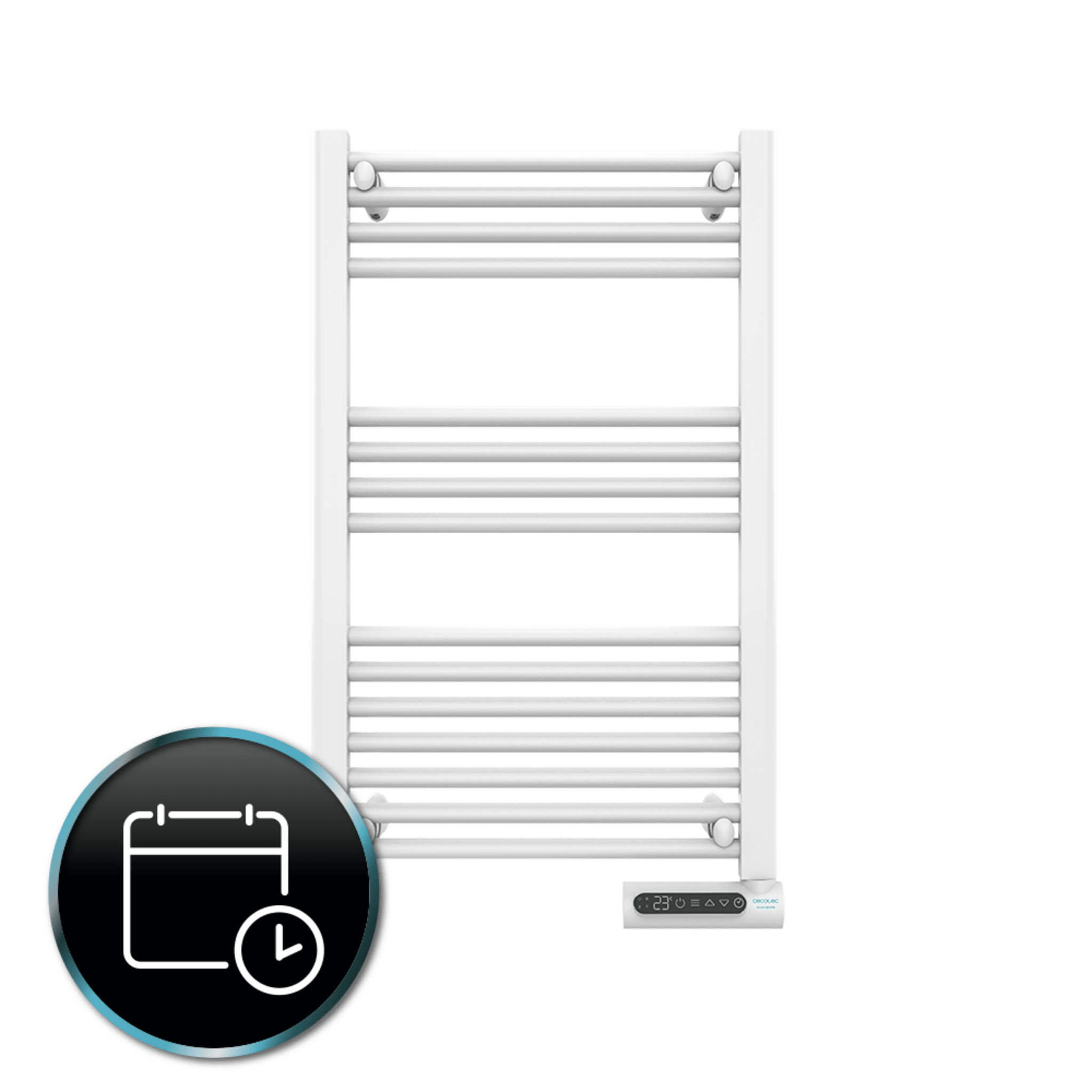 Toalheiro elétrico Ready Warm 9100 Smart Towel White