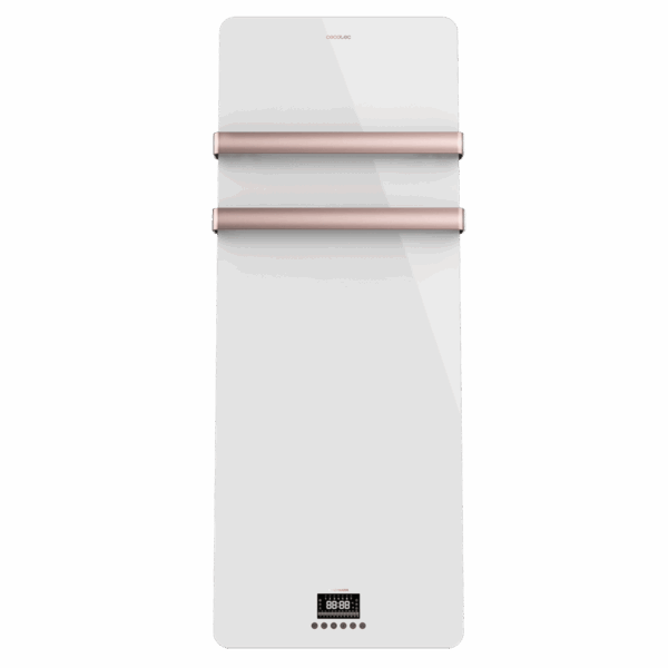 Toalheiro elétrico Ready Warm 9870 Crystal Towel RoseGold