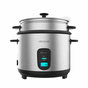 Máquina para arroz RiceFusion 7000 Inox