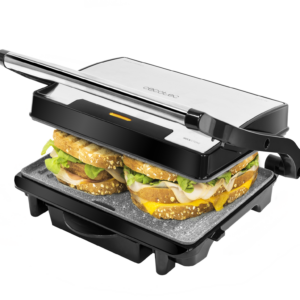 Grelhador elétrico Rock'nGrill 1500 Rapid