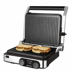 Grelhador elétrico Rock'Ngrill Dual