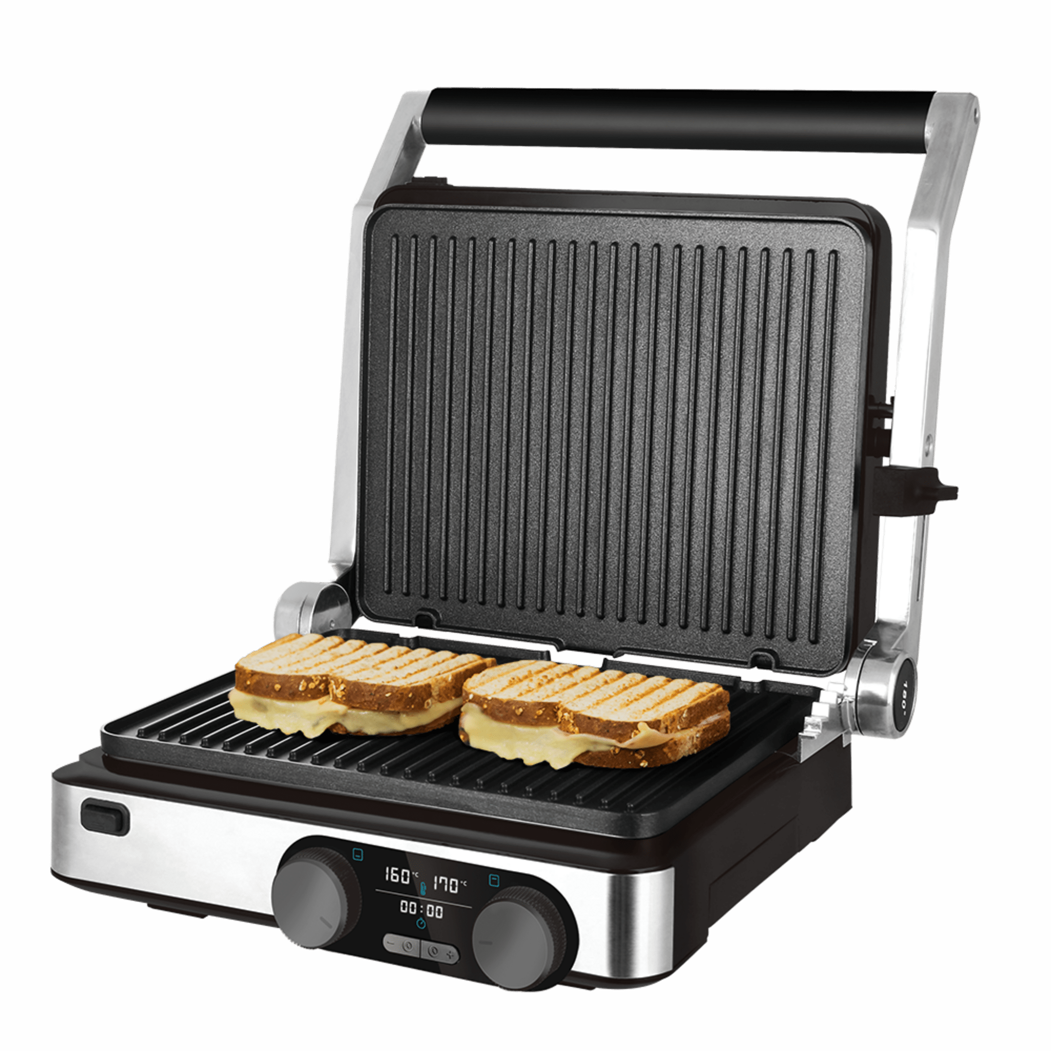 Grelhador elétrico Rock'Ngrill Dual