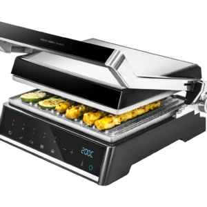 Grelhador elétrico Rock'nGrill Smart