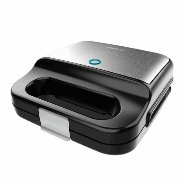 Tostadeira Rock'nToast 4in1