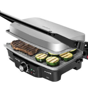 Grelhador elétrico Rock'nGrill 1500