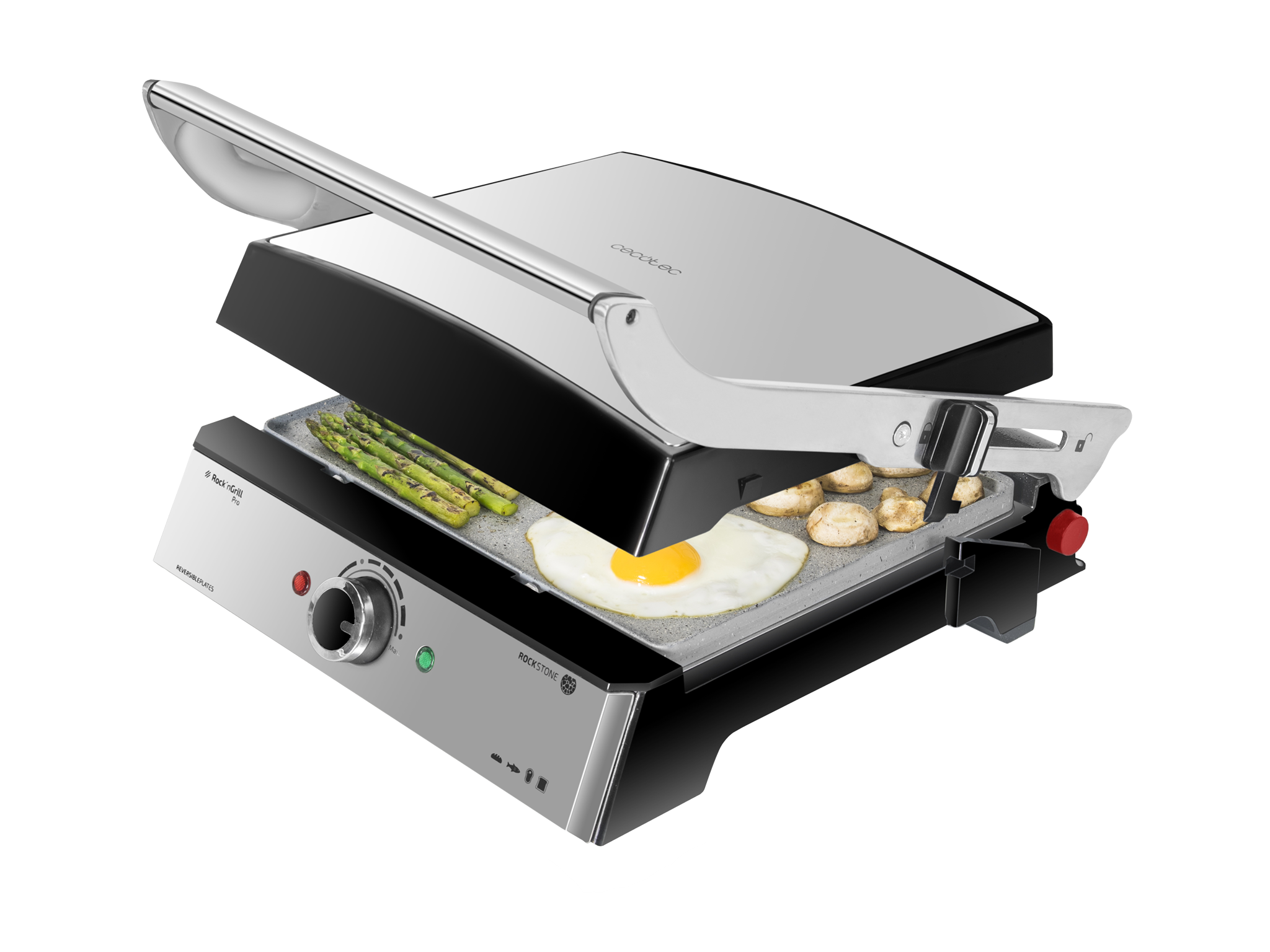 Rock'n Grill Pro
