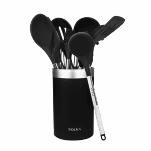 Utensílios de cozinha Polka Exclusive Wood&Rock