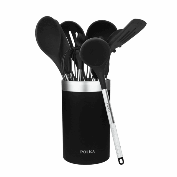 Utensílios de cozinha Polka Exclusive Wood&Rock