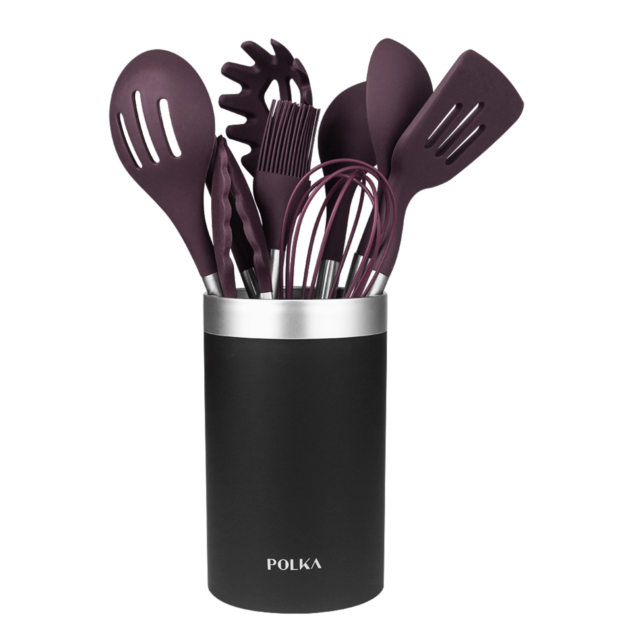 Utensílios de cozinha Polka Experience Titan