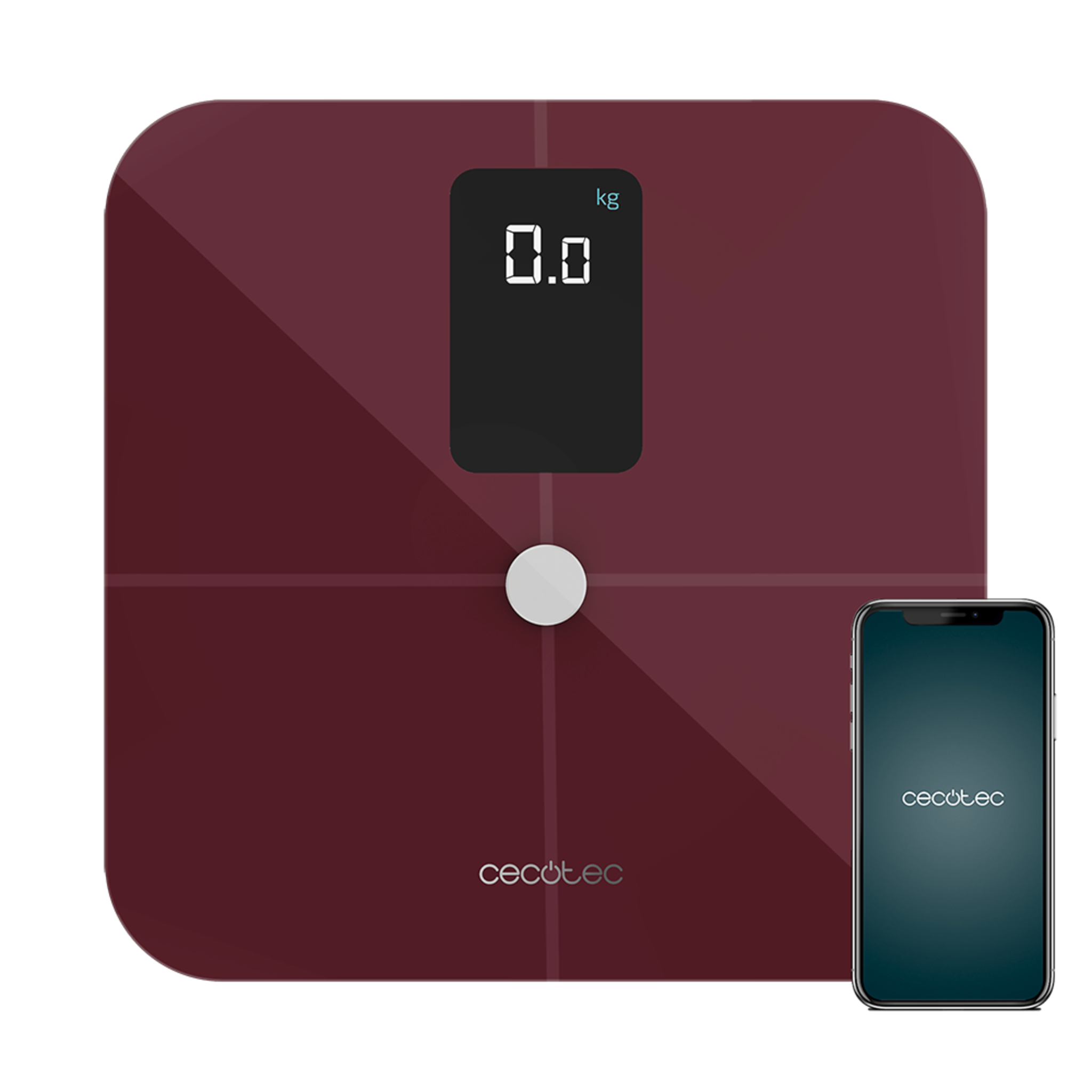 Surface Precision 10400 Smart Healthy Vision Garnet