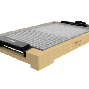 Grelhador de mesa Tasty&Grill 2000 Bamboo MixStone