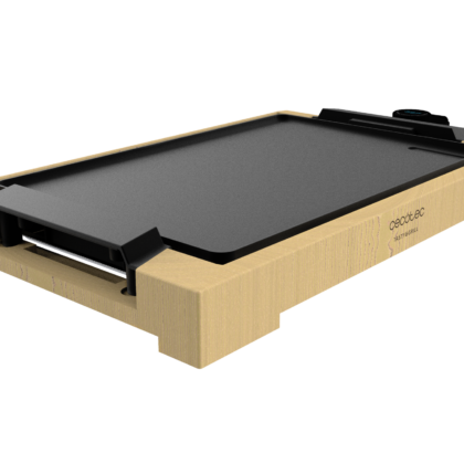 Grelhador de mesa Tasty&Grill 2000 Bamboo