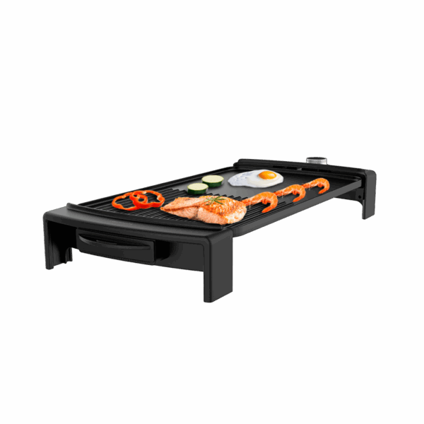 Grelhador elétrico Tasty&Grill 2500 BlackWater MixGrill