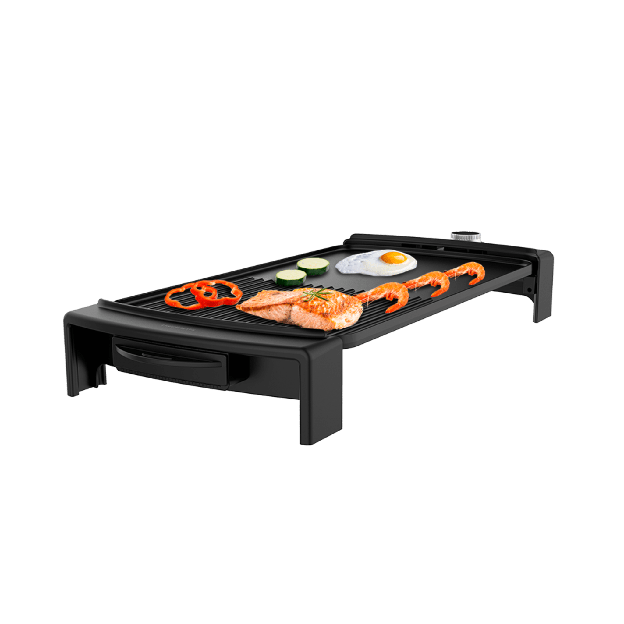 Grelhador elétrico Tasty&Grill 2500 BlackWater MixGrill