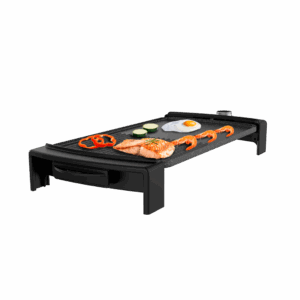 Grelhador elétrico Tasty&Grill 2500 RockWater MixGrill