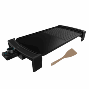 Grelhador elétrico Tasty&Grill 3000 BlackWater MixGrill