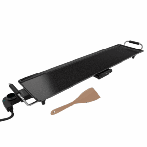 Grelhador elétrico Tasty&Grill 3000 RockWater XXL