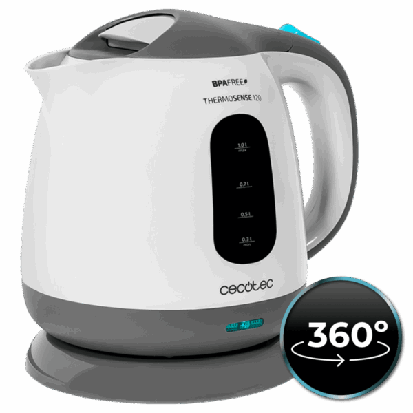 Jarro elétrico ThermoSense 120