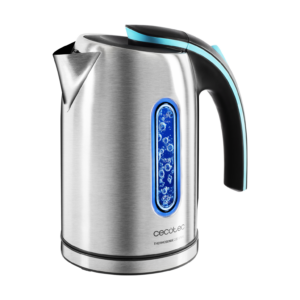 Jarro elétrico ThermoSense 220 Steel