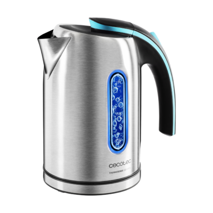 Jarro elétrico ThermoSense 220 Steel