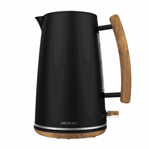 Jarro elétrico ThermoSense 400 Black Woody