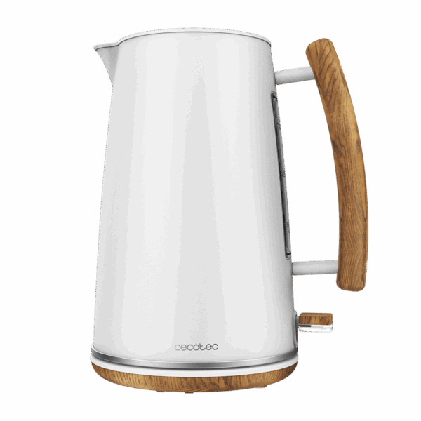 Jarro elétrico ThermoSense 400 White Woody