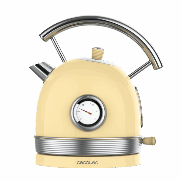 Thermosense 420 Vintage Light Yellow