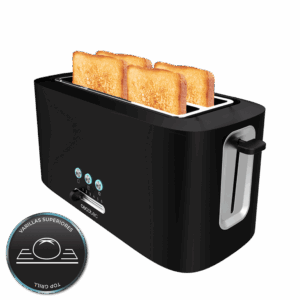 Torradeira vertical Toast&Taste 16000 Extra Double