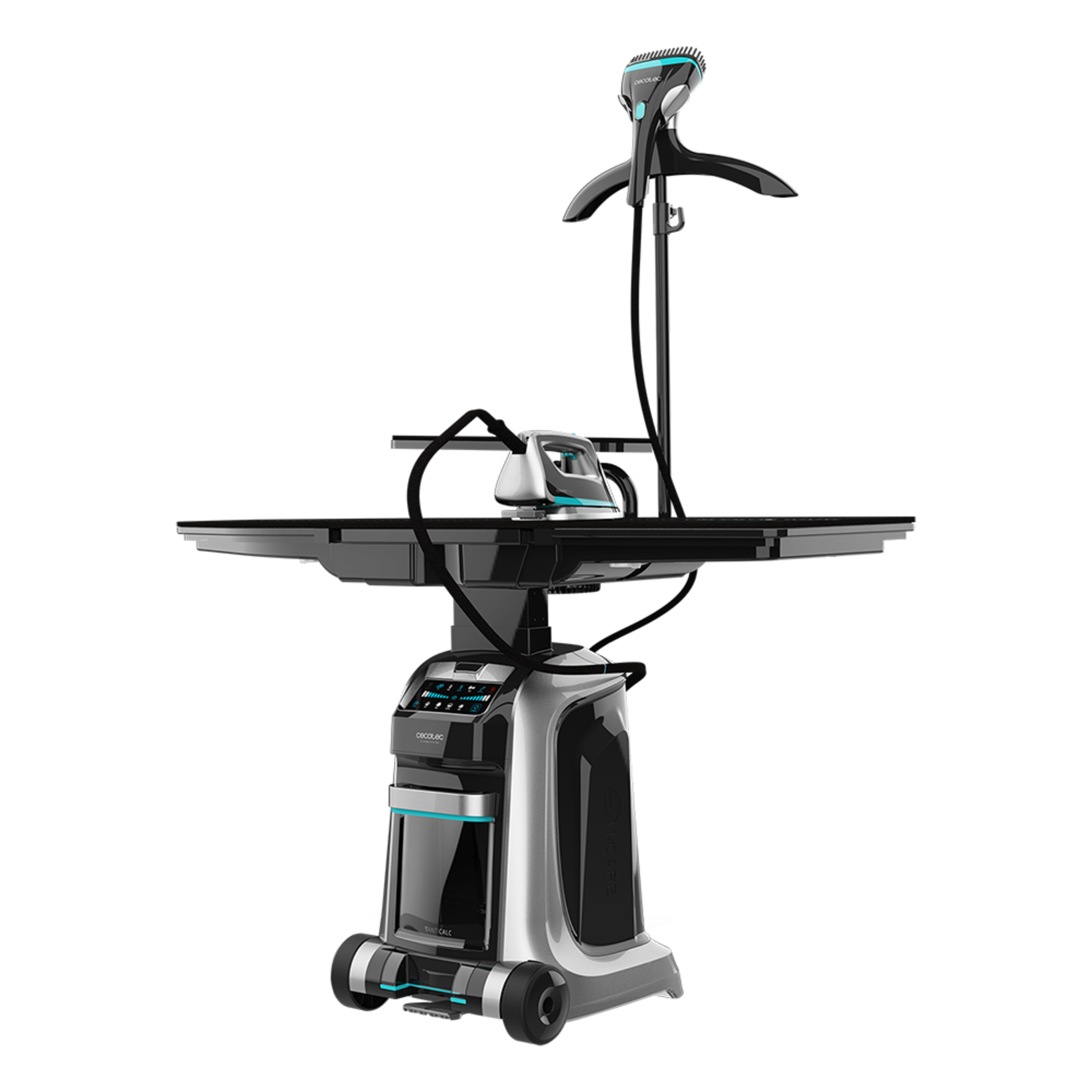 Ferro de engomar com caldeira profissional Total Iron 10100 Pro