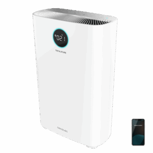 Purificador de ar TotalPure 2500 Connected