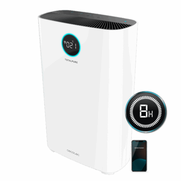 Purificador de ar TotalPure 5000 Connected
