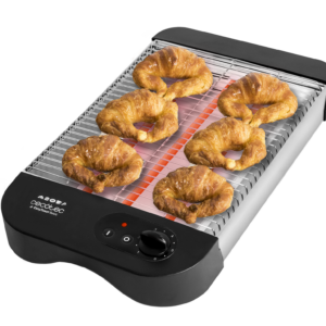 Torradeira plana Turbo EasyToast Basic