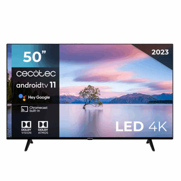TV Cecotec A1 series ALU10050