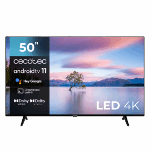 TV Cecotec A1 series ALU10050S