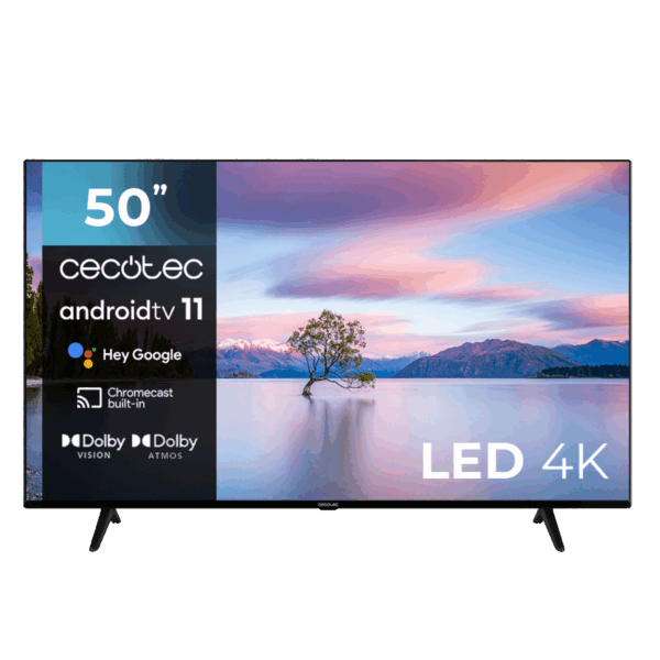 TV Cecotec A1 series ALU10050S