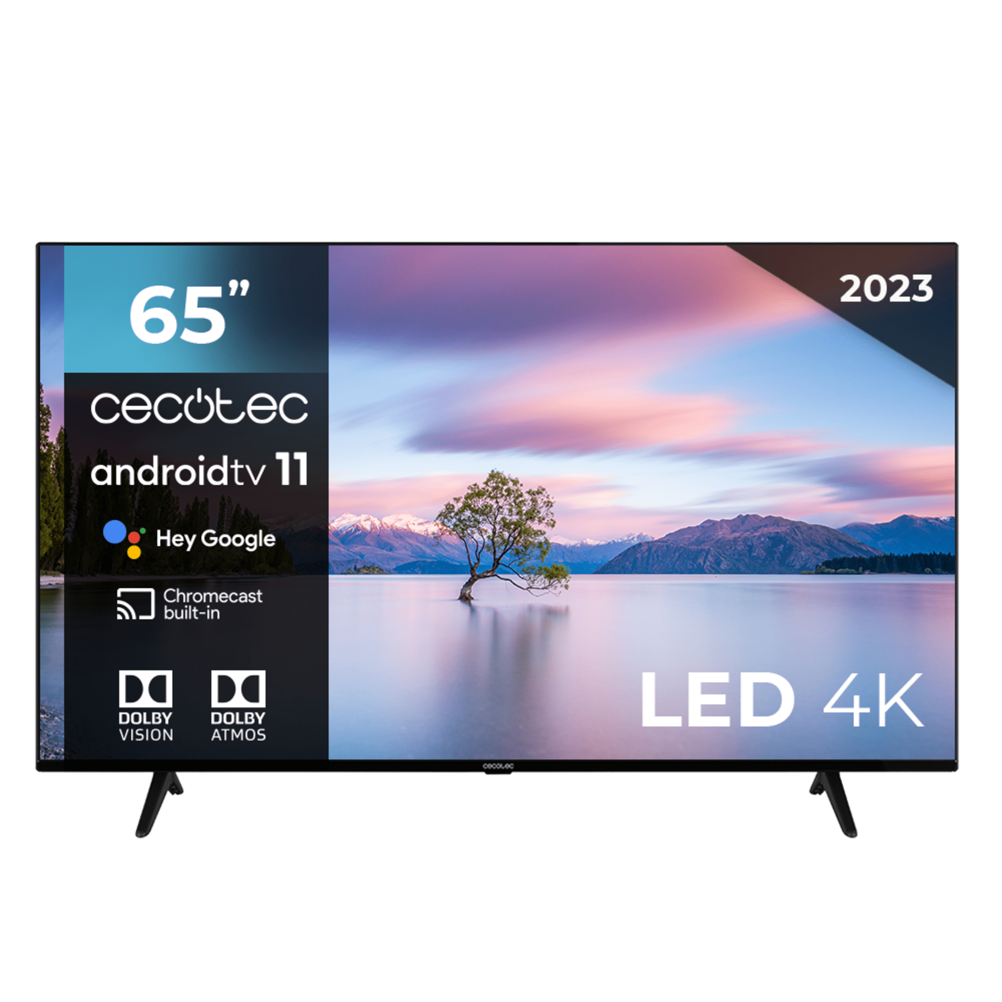 TV Cecotec A1 series ALU10165