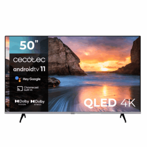 TV Cecotec V1 série VQU10050