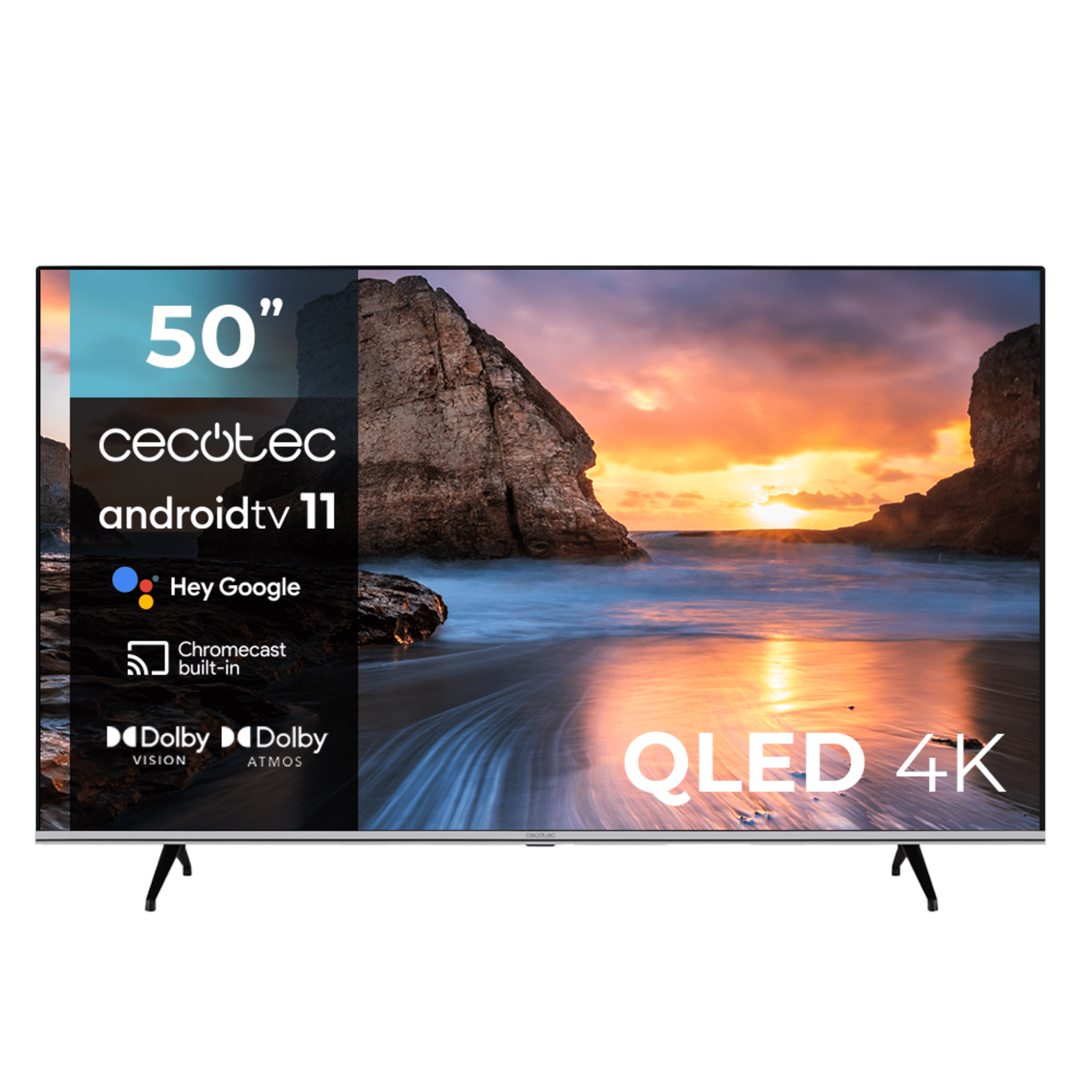 TV Cecotec V1 series VQU10050S