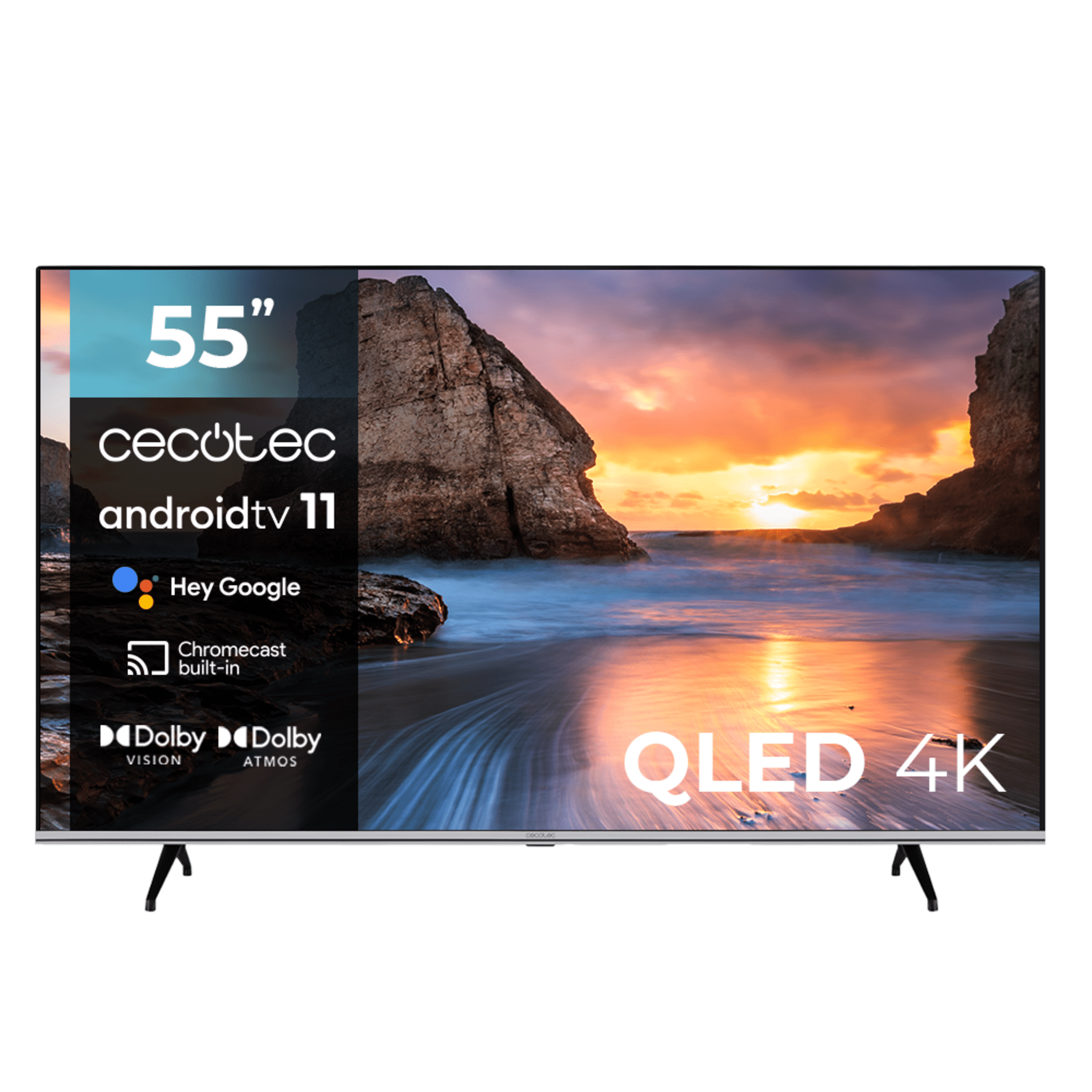 TV Cecotec V1 série VQU10055