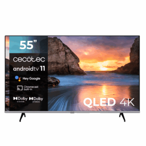 TV Cecotec V1 series VQU10055S