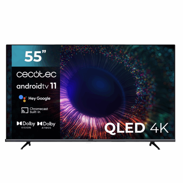 TV Cecotec V1+ série VQU11055+