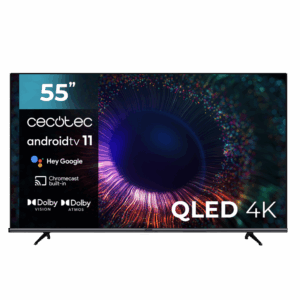 TV Cecotec V1+ series VQU11055+S