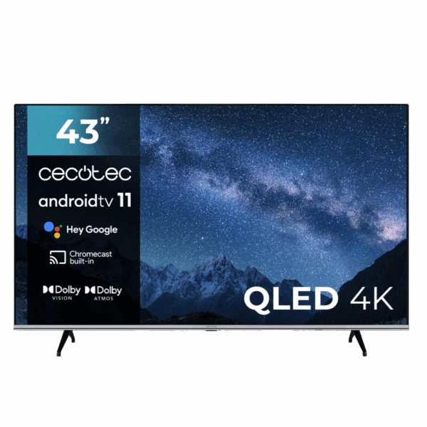 TV QLED v2 series vqu20043s