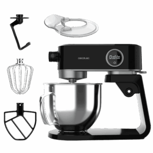 Batedeira amassadora Twist&Fusion 4000 Luxury Black