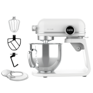 Batedeira amassadeira Twist&Fusion 4500 Luxury White